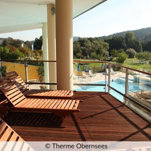 Sonnendeck Therme Obernsees