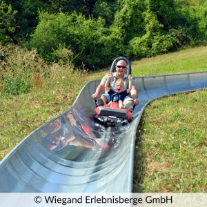 Rodelbahn Wiegand Erlebnisberge