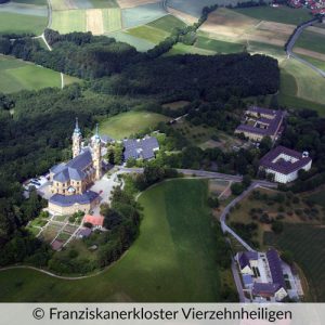 Franziskanerkloster Vierzehnheiligen